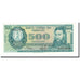 Banknote, Paraguay, 500 Guaranies, L1952, 1995, KM:212, UNC(65-70)