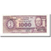 Banknote, Paraguay, 1000 Guaranies, L1952, Undated (1982), KM:207, UNC(65-70)