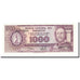 Banknote, Paraguay, 1000 Guaranies, L1952, Undated (1982), KM:207, UNC(65-70)