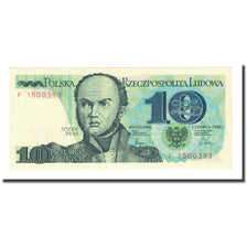 Banknote, Poland, 10 Zlotych, 1982-06-01, KM:148a, UNC(65-70)