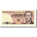 Banknote, Poland, 100 Zlotych, 1982-06-01, KM:143d, UNC(65-70)