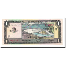 Banknote, El Salvador, 1 Colon, 1977-07-07, KM:125a, UNC(65-70)