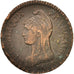 Monnaie, France, Dupré, Decime, 1799, Metz, TB, Bronze, KM:644.2