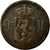 Moneda, Noruega, 5 Öre, 1875, BC+, Bronce, KM:349