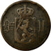 Coin, Norway, 5 Öre, 1875, VF(20-25), Bronze, KM:349