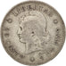 Argentina, 20 Centavos, 1882, VF(30-35), Silver, KM:27
