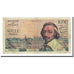 France, 1000 Francs, Richelieu, 1956-10-04, TB+, Fayette:42.22, KM:134a