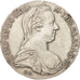 Autriche, Marie Thérèse, Thaler, 1780, SUP, Argent, KM:T1