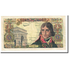 França, 100 Nouveaux Francs, Bonaparte, 1962-03-01, EF(40-45), Fayette:59.14