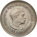 INDIA-REPUBLIC, Rupee, 1989, Bombay, MS(60-62), Copper-nickel, KM:83.1