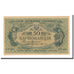 Banknote, Ukraine, 50 Karbovantsiv, Undated (1918), KM:6b, UNC(63)