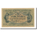 Banknote, Ukraine, 50 Karbovantsiv, Undated (1918), KM:6b, UNC(63)