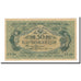 Banknote, Ukraine, 50 Karbovantsiv, Undated (1918), KM:6b, AU(55-58)