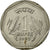Monnaie, INDIA-REPUBLIC, Rupee, 1985, Bombay, TTB+, Copper-nickel, KM:79.1