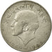 Moneda, INDIA-REPÚBLICA, 50 Paise, 1964, Calcutta, MBC, Níquel, KM:57