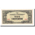 Billet, Philippines, 10 Centavos, Undated (1942), KM:104a, NEUF