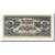 Billete, 1 Dollar, Undated (1942), MALAYA, KM:M5c, UNC