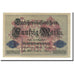 Banknote, Germany, 50 Mark, 1914-08-05, KM:49b, EF(40-45)