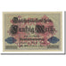 Banknote, Germany, 50 Mark, 1914-08-05, KM:49b, UNC(65-70)