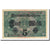 Geldschein, Deutschland, 5 Mark, 1917-08-01, KM:56b, UNZ