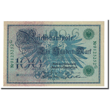 Banconote, Germania, 100 Mark, 1908-02-07, KM:34, FDS