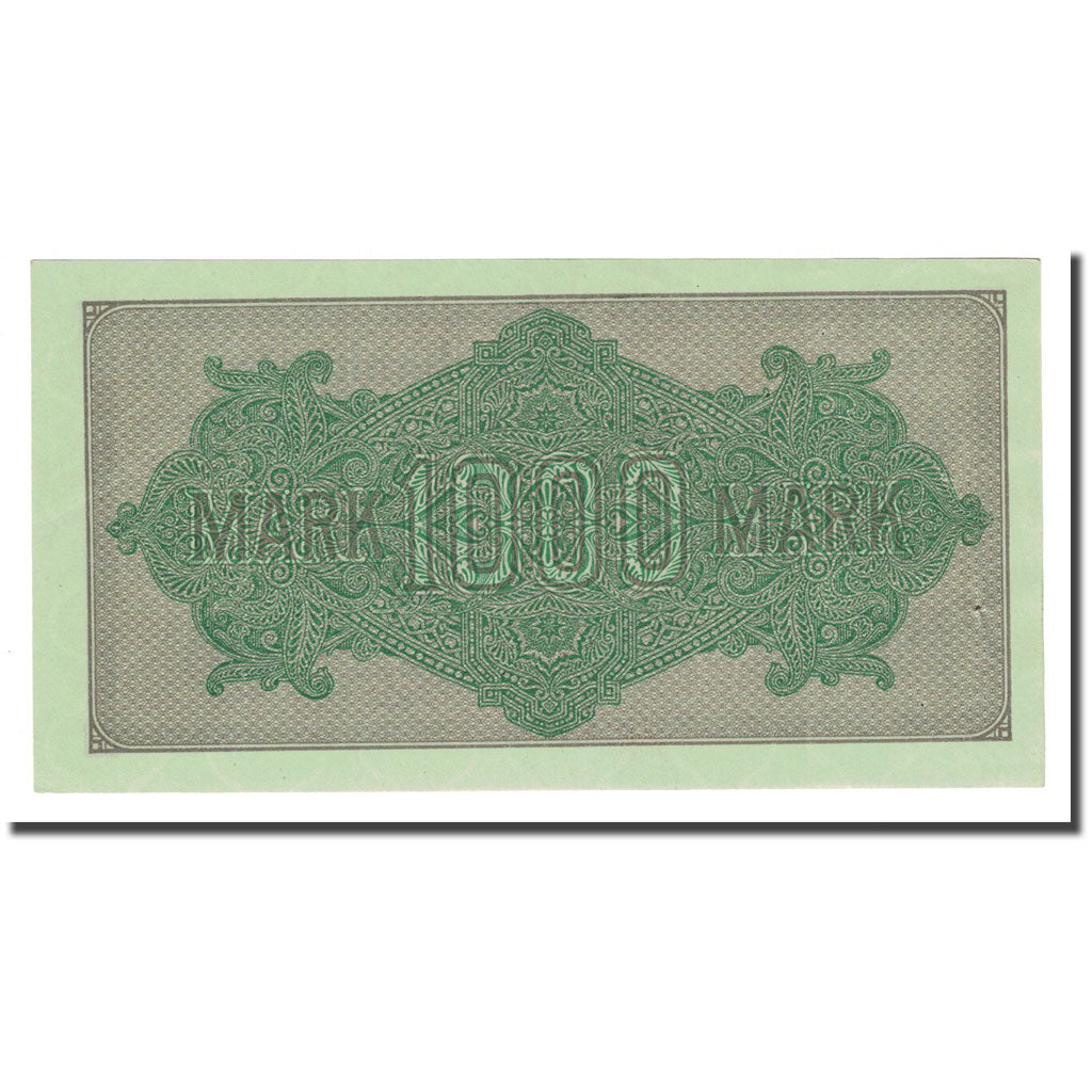 Banknote, Germany, 1000 Mark, 1922-09-15, KM:76g, UNC(65-70)