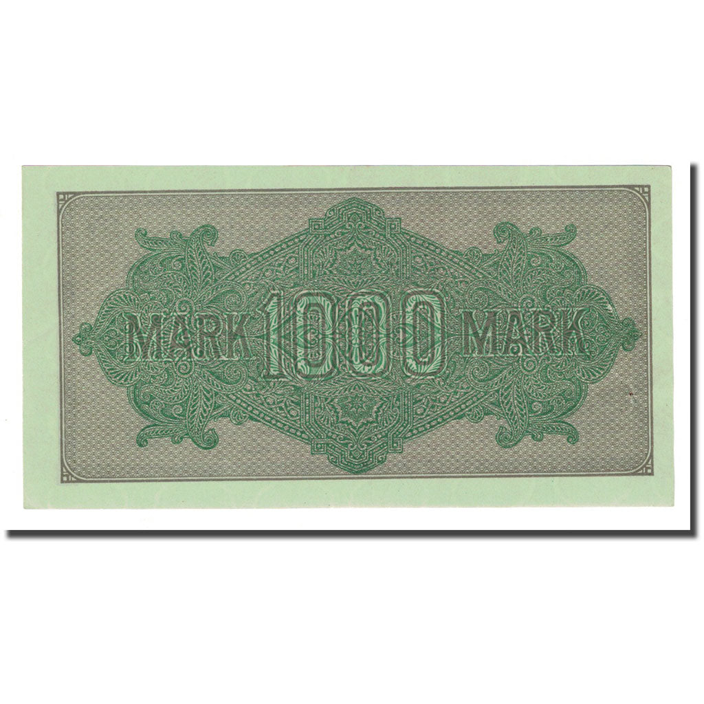 Banknote, Germany, 1000 Mark, 1922-09-15, KM:76g, UNC(65-70)