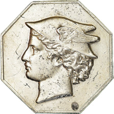 France, Token, Chambre de Commerce de Dieppe, Business & industry, EF(40-45)