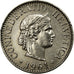 Coin, Switzerland, 10 Rappen, 1961, Bern, EF(40-45), Copper-nickel, KM:27