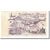 Nota, Argélia, 500 Dinars, 1970-11-01, KM:129a, EF(40-45)