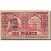 Banknote, Algeria, 10 Francs, 1943, VF(20-25)