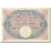 França, 50 Francs, Bleu et Rose, 1900-01-10, VF(20-25), Fayette:14.12, KM:64b