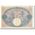 France, 50 Francs, Bleu et Rose, 1900-01-10, VF(20-25), Fayette:14.12, KM:64b