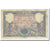 Francja, 100 Francs, Bleu et Rose, 1894-06-02, VF(20-25), Fayette:21.7, KM:65b