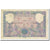 Francia, 100 Francs, Bleu et Rose, 1895-03-06, MB, Fayette:21.8, KM:65b