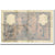 França, 100 Francs, Bleu et Rose, 1896-08-25, VF(20-25), Fayette:21.9, KM:65b