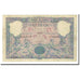 Francia, 100 Francs, Bleu et Rose, 1896-09-26, MB+, Fayette:21.9, KM:65b