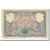 França, 100 Francs, Bleu et Rose, 1897-02-27, F(12-15), Fayette:21.10, KM:65b