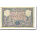 France, 100 Francs, Bleu et Rose, 1897-03-06, VF(20-25), Fayette:21.10, KM:65b