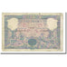 Francja, 100 Francs, Bleu et Rose, 1897-04-29, VF(20-25), Fayette:21.10, KM:65b