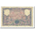 Francja, 100 Francs, Bleu et Rose, 1897-06-01, VF(20-25), Fayette:21.10, KM:65b