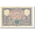 Frankrijk, 100 Francs, Bleu et Rose, 1897-08-09, TB, Fayette:21.10, KM:65b