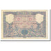 France, 100 Francs, Bleu et Rose, 1897-08-09, VF(20-25), Fayette:21.10, KM:65b