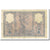 Francja, 100 Francs, Bleu et Rose, 1897-08-09, VF(20-25), Fayette:21.10, KM:65b