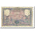 France, 100 Francs, Bleu et Rose, 1897-10-14, VG(8-10), Fayette:21.10, KM:65b