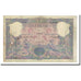França, 100 Francs, Bleu et Rose, 1897-10-14, VG(8-10), Fayette:21.10, KM:65b