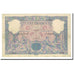 Frankrijk, 100 Francs, Bleu et Rose, 1897-11-19, TB+, Fayette:21.10, KM:65b