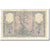 Francja, 100 Francs, Bleu et Rose, 1898-02-08, VF(20-25), Fayette:21.11, KM:65b