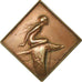 Germany, Medal, W.A.F I, Aviation, Räth, AU(55-58), Bronze