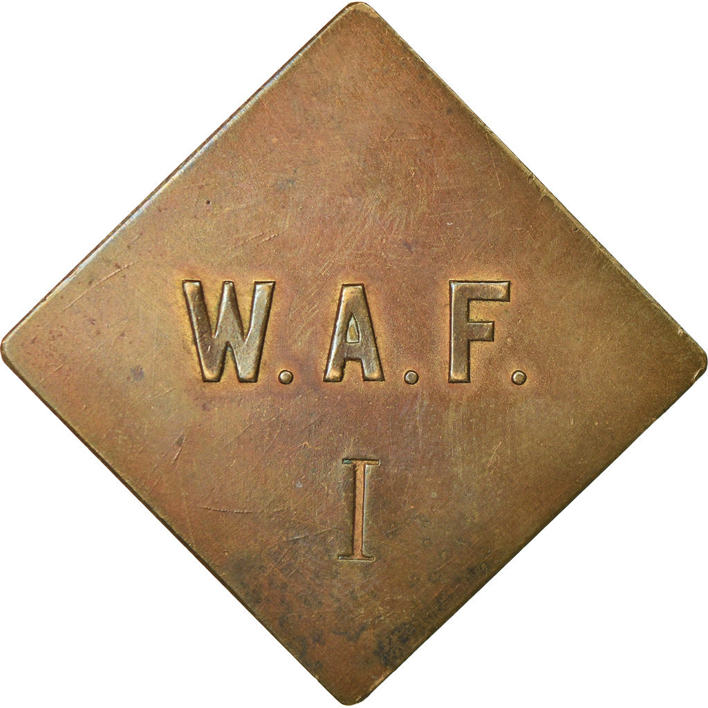 Germany, Medal, W.A.F I, Aviation, Räth, AU(55-58), Bronze